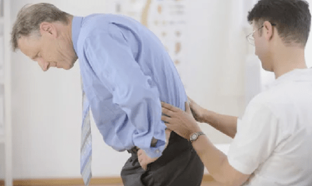 posibles complicacións da osteocondrose da columna cervical