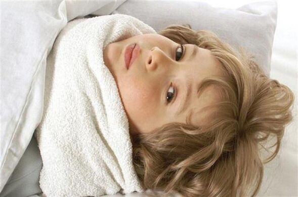 Compresas espidas para osteocondrose