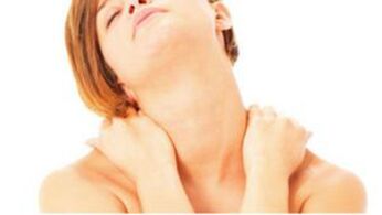 Saltos na presión arterial na osteocondrose cervical